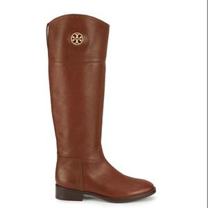 Tory Burch Junction Riding Boots